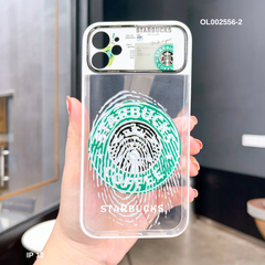 Ốp IP 12 6.1 dẻo in hình giả phối camera