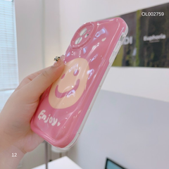 ** Ốp IP 12 6.1 lưng gồ ghề Enjoy