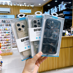 ** Ốp IP 13 Pro Max Henks Gothic Magsafe