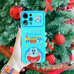 ** Ốp Xiaomi Redmi 12 4G dẻo in hình bóng giả camera