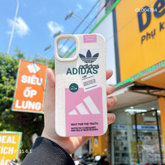** Ốp IP 11 6.1 dẻo lúa mì Adidas
