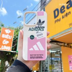 ** Ốp IP 11 Pro Max dẻo lúa mì Adidas