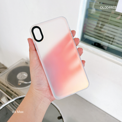 ** Ốp IP Xs Max Lưng nhám phản quang