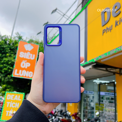 Ốp SS A51 Lưng nhám bạc full màu