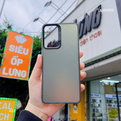Ốp SS A23 Lưng nhám bạc full màu