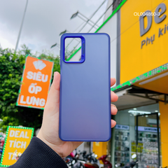 Ốp SS A05 Lưng nhám bạc full màu
