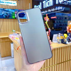 Ốp SS A05 Lưng nhám bạc full màu