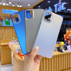 Ốp SS A05 Lưng nhám bạc full màu
