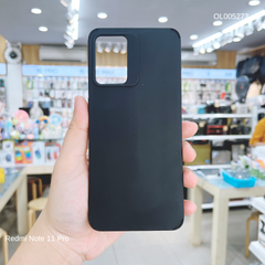 Ốp Xiaomi Redmi Note 11 Pro Silicon full màu trơn