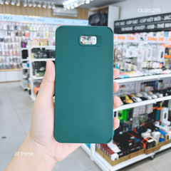 Ốp SS J7 Prime Silicon full màu trơn