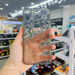 ** Ốp IP Xs Max dẻo kim cương Gấu nổi