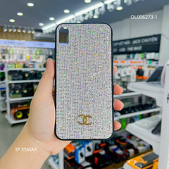 ** Ốp IP Xs Max Lưng kim tuyến Dior