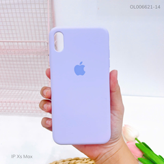 ** Ốp IP Xs Max Silicon chống bẩn Full loa