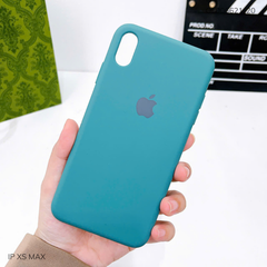 ** Ốp IP Xs Max Silicon chống bẩn Full loa