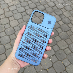 Ốp IP 15 Pro Tản nhiệt có mùi hương