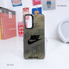 Ốp SS A15 tráng bạc Nike Just do it nút bạc