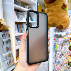 Ốp Vivo Y20 lưng nhám viền phối màu