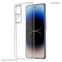 ** Ốp Xiaomi 12T/12T Pro dẻo trong dada/trong khác