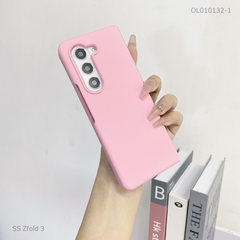 Ốp SS Zfold 3 lưng cứng màu trơn