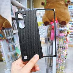 Ốp SS ZFold 5 X-level Kevlar Carbon