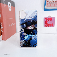 Ốp SS SS A05 lưng cứng Kakashi nút bạc