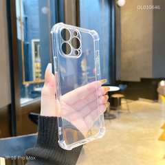 ** Ốp IP 16 Pro Max Chống sốc phát sáng