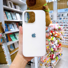 Ốp IP 14 Pro Max dẻo nhám chống bẩn 2 lớp