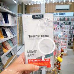 Ốp IP 16 Plus Likgus trong MAGSAFE