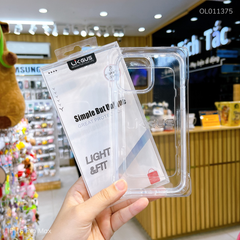 ** Ốp IP 16 Pro Max Likgus trong lưng cứng