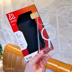 ** Ốp IP 16 Plus trong Magsafe ZAGG