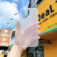 ** Ốp IP 16 Pro Max Switcheasy siêu mỏng 0.35mm