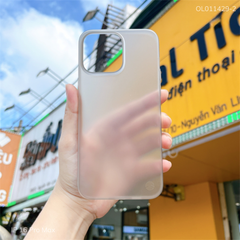 ** Ốp IP 16 Pro Max Switcheasy siêu mỏng 0.35mm