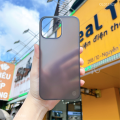 ** Ốp IP 16 Pro Max Switcheasy siêu mỏng 0.35mm