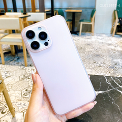 Ốp IP 15 Pro Max Likgus nhám lụa