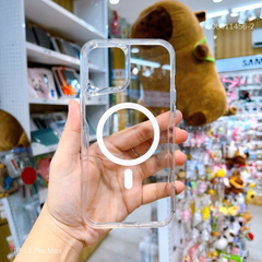 Ốp IP 13 Pro Max Likgus trong cứng Magsafe màu