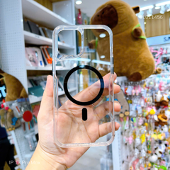 Ốp IP 13 Pro Max Likgus trong cứng Magsafe màu