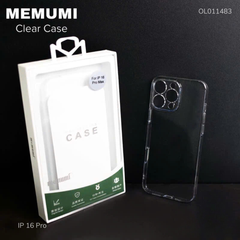 ** Ốp IP 16 Pro trong cứng Memumi/X&M