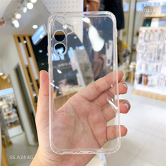 ** Ốp SS A24 4G dẻo trong dada/ trong khác