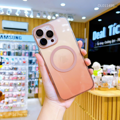 ** Ốp IP 16 Pro Max TGVI'S Grace ombre
