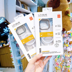Ốp IP 16 Pro Likgus Stable Magsafe giá đỡ camera