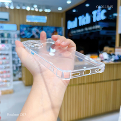 ** Ốp Realme C67 chống sốc phát sáng