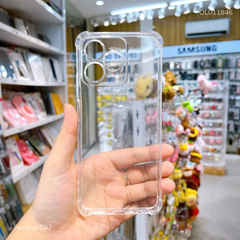 ** Ốp Realme C53 chống sốc phát sáng