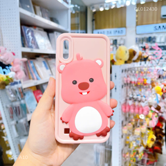 Ốp SS A10 silicon hình Loopy nổi