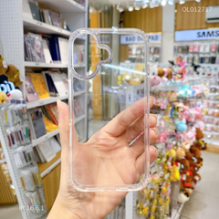 ** Ốp IP 16 6.1 Likgus trong lưng cứng