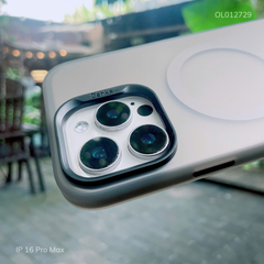 Ốp IP 16 Pro Max Benks nhám Magsafe 2.0mm