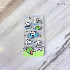 Ốp IP X dẻo trong Panda tắm