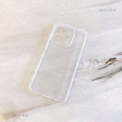 ** Ốp Oppo A3x dẻo trong dada/trong khác