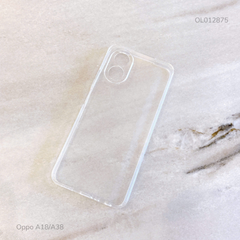 ** Ốp Oppo A18/A38 dẻo trong dada/trong khác