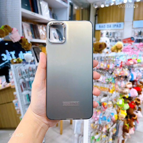 Ốp SS A05 lưng tráng bạc màu viền trong