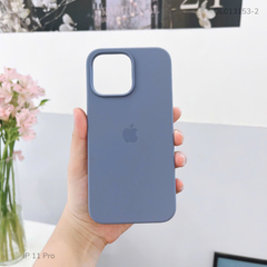** Ốp iPhone 11 Pro Silicon chống bẩn Full loa